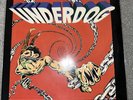 Underdog – The Vanishing Point LP Caroline Records – CAROL 1381 USA  1989