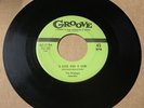 The Nitecaps 1955 DOO WOP 45 A Kiss And A Vow / Be My Girl GROOVE Orig VG++ HEAR