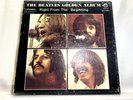 The Beatles Golden Album Right From The Beginning 1973 Box Set HH 7001 VG+ G+ EX