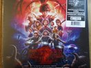 Stranger Things: Season Two (Original Soundtrack) LP (2017) NEW Blue Vinyl