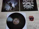 Rigor Mortis - Slaves To The Grave LP + Sticker Ministry Gwar READ DESCRIPTION