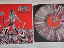Rigor Mortis - Wizards Of Gore Live LP Splatter Vinyl Ministry Gwar