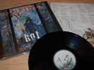 KAT and Roman Kostrzewski Popior Vinyl LP  **TOP** 1st Press ( Turbo )