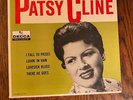 Patsy Cline 45 RPM EP Decca – I Fall to Pieces ED2703 1961