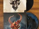 DEMON HUNTER- The triptych- and Extremist on vinyl  Solidstate records