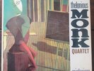 Thelonious Monk Quarter Misterioso UK Riverside 1964 mono vinyl