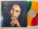 BOB MARLEY & THE WAILERS: Legend 30th  - 2014 - Tuff Gong - Dbl LP - NM
