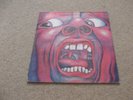 KING CRIMSON - IN THE COURT OF THE CRIMSON KING - LP , U.K  FIRST PRESSING
