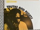 Johnny Osbourne Studio One LP vinyl Truth's and Rights Jamaica Recording