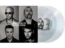 U2 - Songs Of Surrender Exclusive Edition Crystal Clear 2 Vinyl LP 180GR NEU