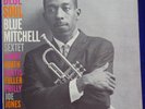 BLUE MITCHELL BLUE SOUL ORIGINAL SMALL BLUE LABEL RIVERSIDE 12-309 MONO LP