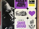 Sahib's jazz party DEB-141  *** DANISH DEBUT RECORD***