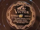 Victor 24222 Glen Gray Orch HEY  YOUNG FELLA  1933 JAZZ 78rpm EE+