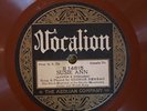Vocalion 14815 George Reneau BLUE RIDGE BLUES  78 rpm 1923  EE- Country