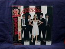 BLONDIE VERY RARE SEALED LP PARALLEL LINES  1978 1stJAPAN PRESSING W/OBI/INSERT