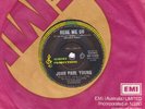 JOHN PAUL YOUNG Here We Go / Shake That Thing 45 [