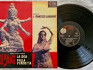 COLONNA SONORA KALI - YUG LA DEA DELLA VENDETTA - ANNO 1964 CMS 30-093