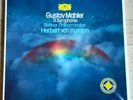 MAHLER Symphony No.9 HERBERT VON KARAJAN 1stPress DGG 2LP Box - STILL SEALED