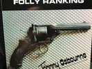 ROOTS REGGAE: JOHNNY OSBOURNE 'FOLLY RANKING'  VINYL LP MINT MINUS PLAYED ONCE