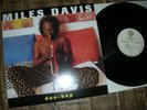 MILES DAVIS - doo-bop  1992  LP VINYL in MINT german 1st pressing