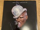 GRACE JONES original Vinyl 2LP Hurricane Dub - Rare - Excellent Condition