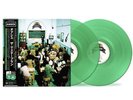 Oasis - The Masterplan [Emerald-green Vinyl] 2LP SIJP-1063 Japan OBI IN HAND