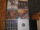 6 BEATLES ALBUMS REVOLVER WITH THE BEATLES & SGT PEPPERS + 2 OTHERS