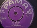 The Mohawks - The Champ  pama uk 1968