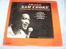 Sam Cooke Record Album-Shake-RCA Victor-LPM 3367-Lot 174