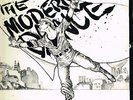 PERE UBU Modern Dance LP VINYL USA Blank 1978 10 Track Original. Clean Vinyl