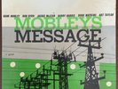 ORIGINAL 1ST PRESSING HANK MOBLEY ' MOBLEY'S MESSAGE' PRESTIGE 7061. DG. RVG. NM