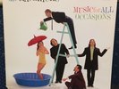 The Mavericks Music For All Occasions Cheesecake 1995 MCA Vinyl Promo Cut Mint