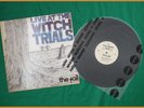 [R6] The Fall | Live At The Witch Trials LP | SFLP1 | A1 B1 | 1st Pressing | Ex'