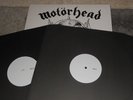 MOTORHEAD -- On Parole -- 2009 2 LP Set -- TEST PRESSING -- BLACK VINYL -- LEMMY