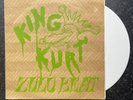 King Kurt Zulu Beat UK 7” white vinyl PS 45