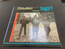The Jam Snap  Double UK LP Vinyl Record Gatefold Album 1983 SNAP1 Polydor VG+
