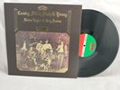 CROSBY,STILLS,NASH & YOUNG DEJA VU ATLANTIC P8036A JAPAN VINYL LP NM