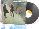 SIMON & GARFUNKEL SOUNDS OF SILENCE CBS/SONY SONX-60028 Japan VINYL LP