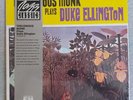 Thelonious Monk Plays The Music Of Duke Ellington RIVERSIDE VINYL LP OBI SHRINK