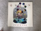 Queen Innuendo original  1991  LP cleaned and play tested Matrix A2/B1