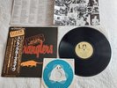 The Stranglers Japanese Live X-Certs Lp