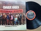 Charlie Haden Liberation Music Orchestra w.Redman-Cherry-Rudd Impulse redblack