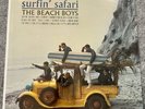 The Beach Boys surfin' safari 1st US LP 1962 Duophonic for Stereo SEALED DT 1808