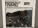 Kerrville Folk Festival 1979 LP -Gary P Nunn Shake Russell RARE & STILL SEALED