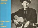 LP The Lonesome Drifter Thomas Johnson Rock-A-Billy And Country MONO Collect