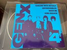Generation X 4 Uk Ep - Dancing With Myself , Untouchables , Rock On,
