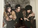 SOLD OUT PALAYE ROYALE BOOM BOOM ROOM SIDE A WHITE/BLACK + SILVER A/B VINYL /500