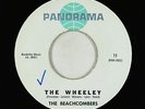 Surf Inst./Garage 45 - Beachcombers - The Wheeley/All To Pieces - Panorama VG++