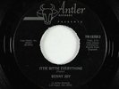 Rockabilly/R&B Popcorn 45 - Benny Joy - Ittie Bittie Everything - Antler VG+ mp3