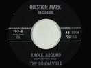 Surf Inst. 45 - Bonnavills - Knock Around/Bonnavills Stomp - Question Mark VG++